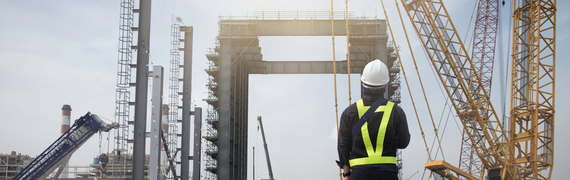 COINS construction management software helps executives navigate market dynamics